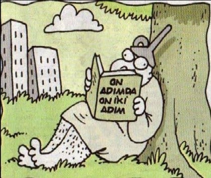 Dilber Hanımdan salvolar